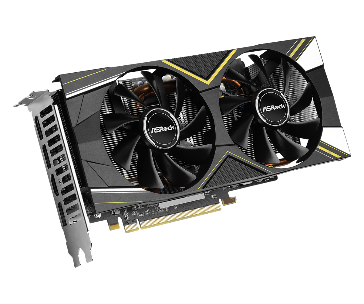 rx 5600 xt challenger